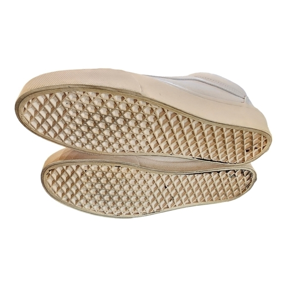 VANS Off the Wall Pink Sneakers Size M 6.5 W 8 - Picture 4 of 12